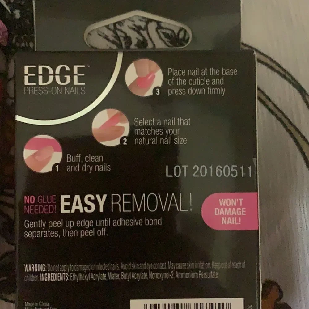 Press on Nail Bundle